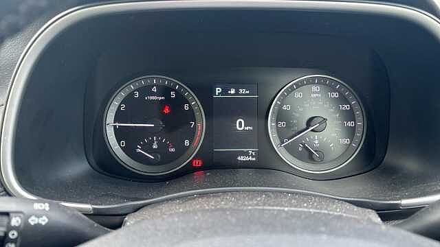 Hyundai TUCSON 1.6 TGDi 177 Premium 5dr 2WD DCT Petrol Estate