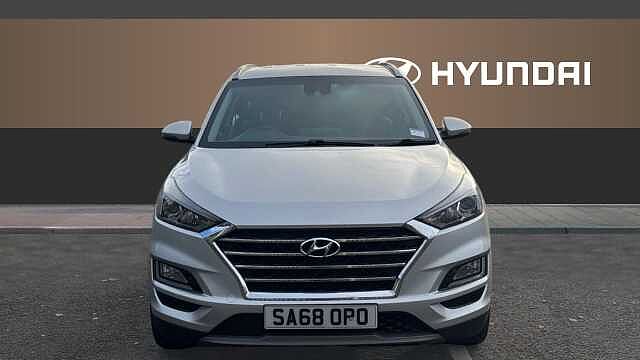 Hyundai TUCSON 1.6 TGDi 177 Premium 5dr 2WD DCT Petrol Estate