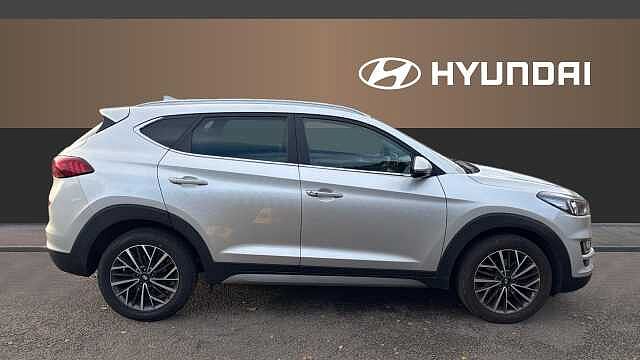 Hyundai TUCSON 1.6 TGDi 177 Premium 5dr 2WD DCT Petrol Estate