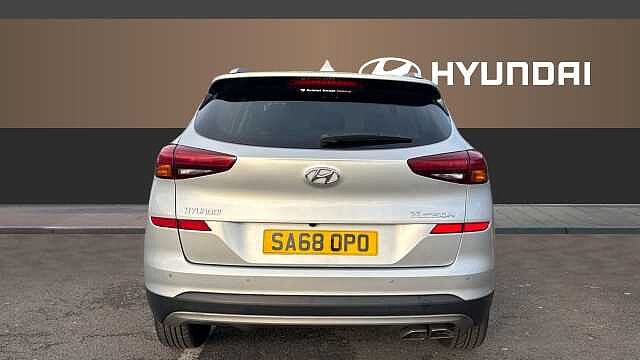 Hyundai TUCSON 1.6 TGDi 177 Premium 5dr 2WD DCT Petrol Estate