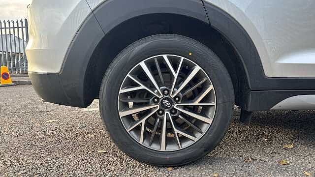 Hyundai TUCSON 1.6 TGDi 177 Premium 5dr 2WD DCT Petrol Estate