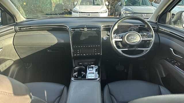 Hyundai TUCSON 1.6 TGDi Hybrid 230 Ultimate 5dr 2WD Auto Hybrid Estate