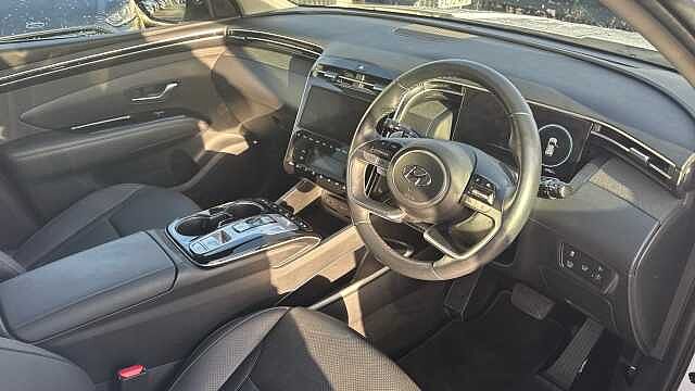 Hyundai TUCSON 1.6 TGDi Hybrid 230 Ultimate 5dr 2WD Auto Hybrid Estate