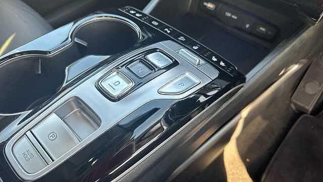 Hyundai TUCSON 1.6 TGDi Hybrid 230 Ultimate 5dr 2WD Auto Hybrid Estate
