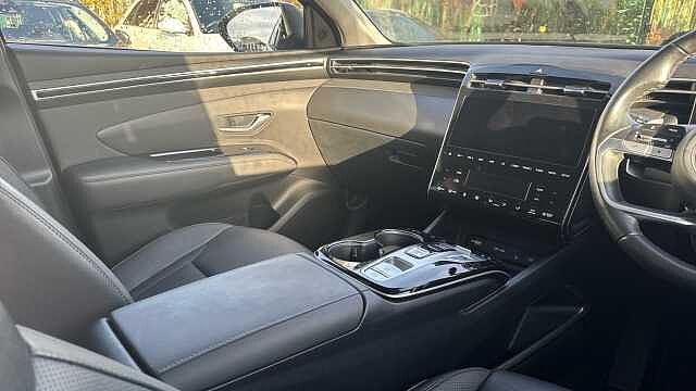 Hyundai TUCSON 1.6 TGDi Hybrid 230 Ultimate 5dr 2WD Auto Hybrid Estate