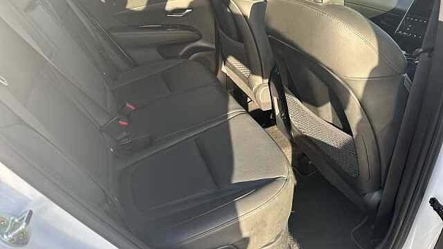 Hyundai TUCSON 1.6 TGDi Hybrid 230 Ultimate 5dr 2WD Auto Hybrid Estate