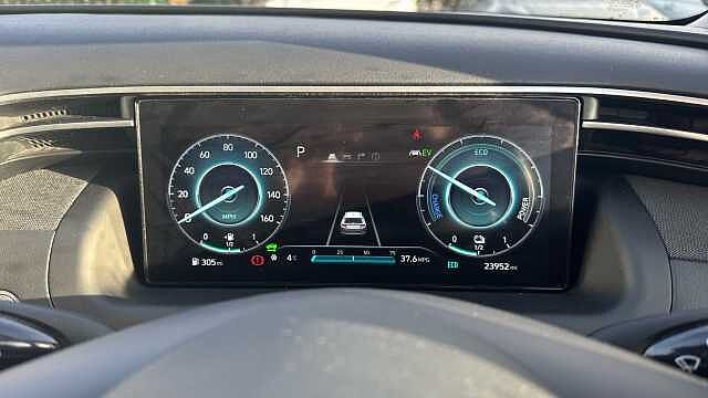Hyundai TUCSON 1.6 TGDi Hybrid 230 Ultimate 5dr 2WD Auto Hybrid Estate