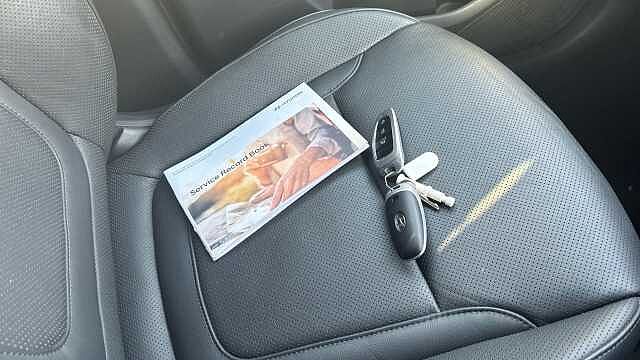 Hyundai TUCSON 1.6 TGDi Hybrid 230 Ultimate 5dr 2WD Auto Hybrid Estate