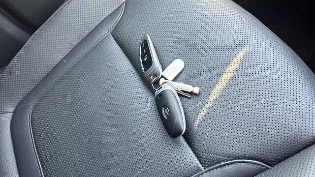 Hyundai TUCSON 1.6 TGDi Hybrid 230 Ultimate 5dr 2WD Auto Hybrid Estate