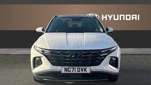 Hyundai TUCSON 1.6 TGDi Hybrid 230 Ultimate 5dr 2WD Auto Hybrid Estate