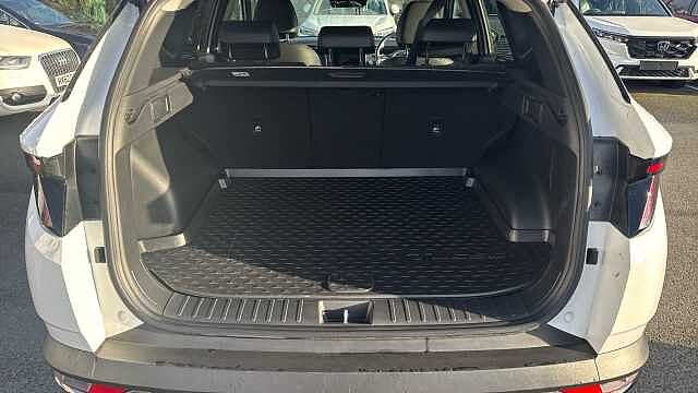 Hyundai TUCSON 1.6 TGDi Hybrid 230 Ultimate 5dr 2WD Auto Hybrid Estate