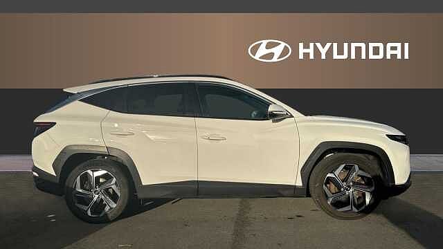 Hyundai TUCSON 1.6 TGDi Hybrid 230 Ultimate 5dr 2WD Auto Hybrid Estate