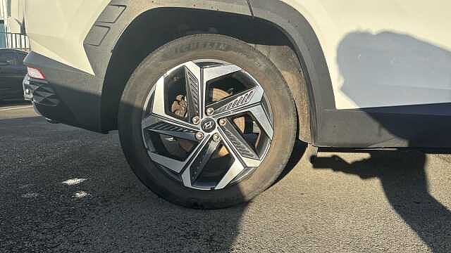 Hyundai TUCSON 1.6 TGDi Hybrid 230 Ultimate 5dr 2WD Auto Hybrid Estate