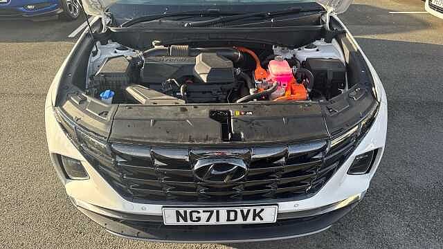 Hyundai TUCSON 1.6 TGDi Hybrid 230 Ultimate 5dr 2WD Auto Hybrid Estate