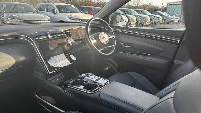 Hyundai TUCSON 1.6 TGDi Hybrid 230 Ultimate 5dr 2WD Auto Hybrid Estate