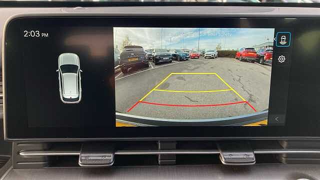 Hyundai KONA 1.6T 138 Advance 5dr Petrol Hatchback