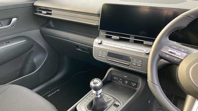 Hyundai KONA 1.6T 138 Advance 5dr Petrol Hatchback