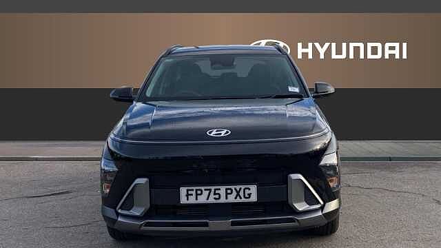 Hyundai KONA 1.6T 138 Advance 5dr Petrol Hatchback