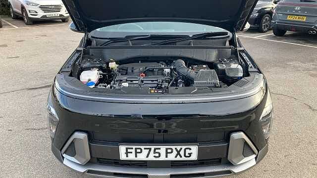 Hyundai KONA 1.6T 138 Advance 5dr Petrol Hatchback