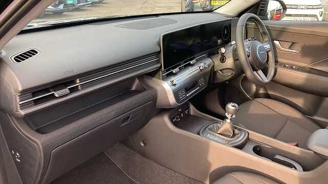 Hyundai KONA 1.6T 138 Advance 5dr Petrol Hatchback