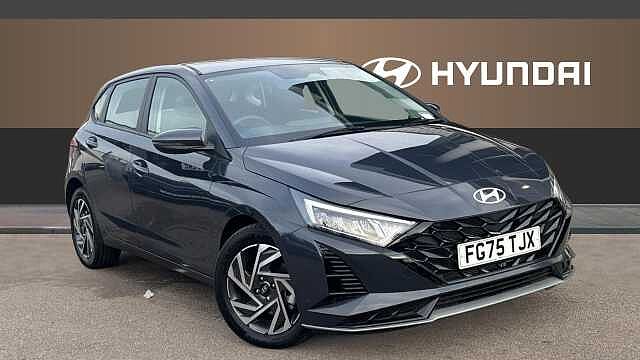 Hyundai i20 1.0T GDi Advance [Nav] 5dr DCT Petrol Hatchback
