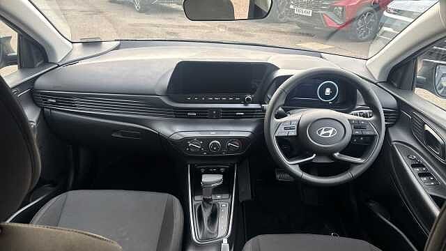 Hyundai i20 1.0T GDi Advance [Nav] 5dr DCT Petrol Hatchback