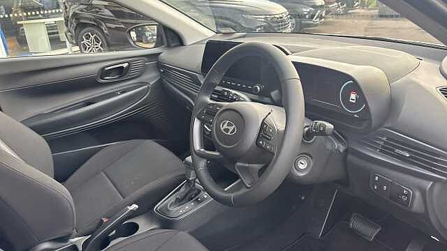 Hyundai i20 1.0T GDi Advance [Nav] 5dr DCT Petrol Hatchback
