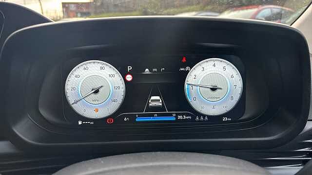 Hyundai i20 1.0T GDi Advance [Nav] 5dr DCT Petrol Hatchback