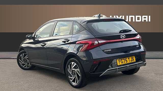 Hyundai i20 1.0T GDi Advance [Nav] 5dr DCT Petrol Hatchback