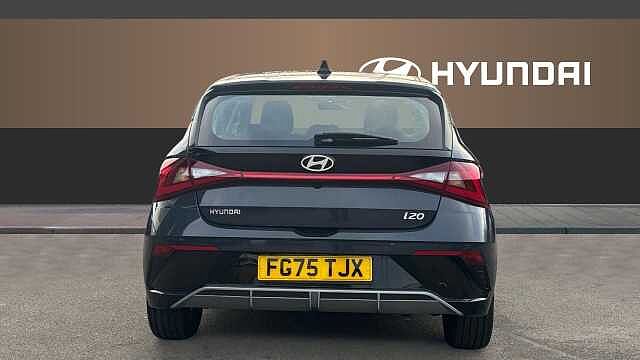 Hyundai i20 1.0T GDi Advance [Nav] 5dr DCT Petrol Hatchback