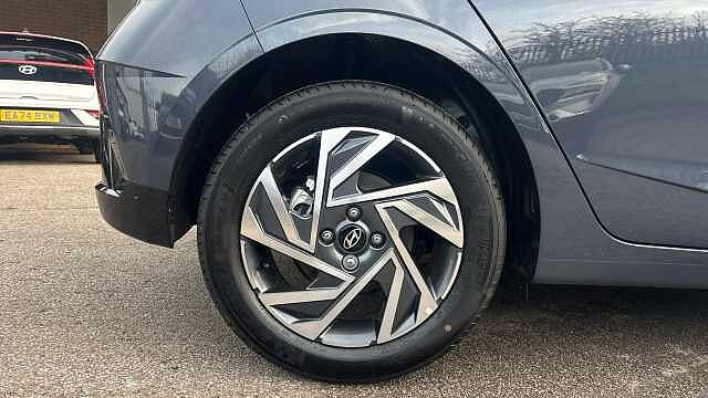 Hyundai i20 1.0T GDi Advance [Nav] 5dr DCT Petrol Hatchback