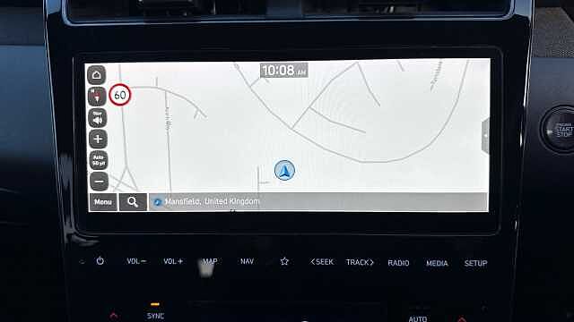 Hyundai TUCSON 1.6 TGDi Hybrid 230 N Line 5dr 2WD Auto Hybrid Estate