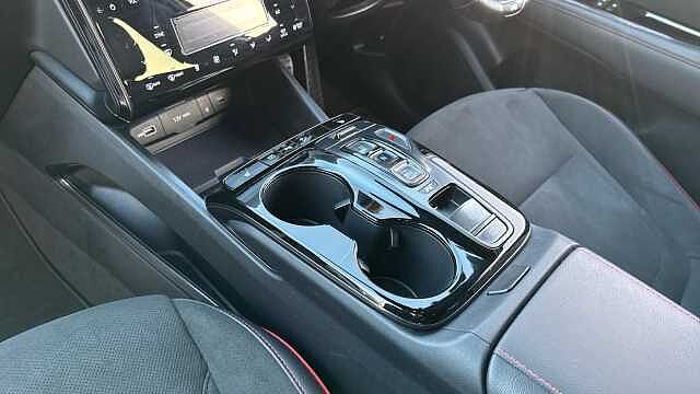 Hyundai TUCSON 1.6 TGDi Hybrid 230 N Line 5dr 2WD Auto Hybrid Estate