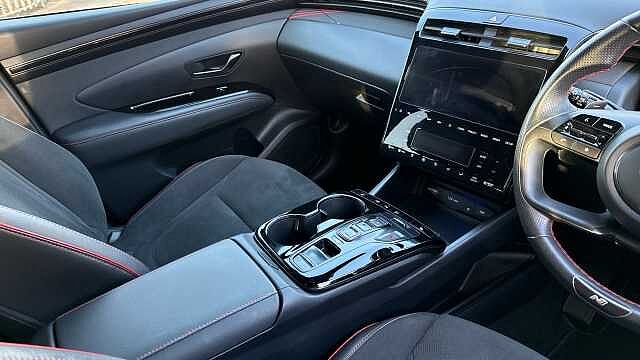 Hyundai TUCSON 1.6 TGDi Hybrid 230 N Line 5dr 2WD Auto Hybrid Estate