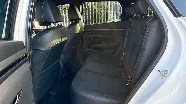 Hyundai TUCSON 1.6 TGDi Hybrid 230 N Line 5dr 2WD Auto Hybrid Estate