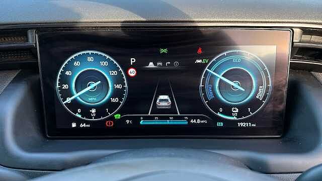 Hyundai TUCSON 1.6 TGDi Hybrid 230 N Line 5dr 2WD Auto Hybrid Estate