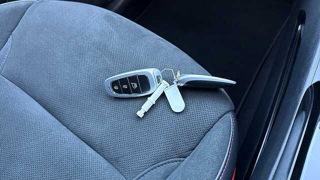 Hyundai TUCSON 1.6 TGDi Hybrid 230 N Line 5dr 2WD Auto Hybrid Estate