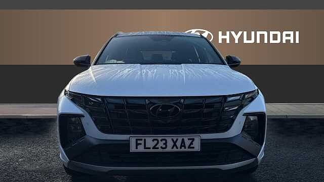 Hyundai TUCSON 1.6 TGDi Hybrid 230 N Line 5dr 2WD Auto Hybrid Estate