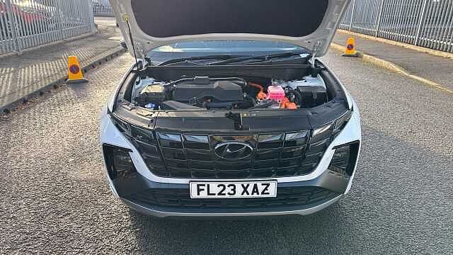 Hyundai TUCSON 1.6 TGDi Hybrid 230 N Line 5dr 2WD Auto Hybrid Estate
