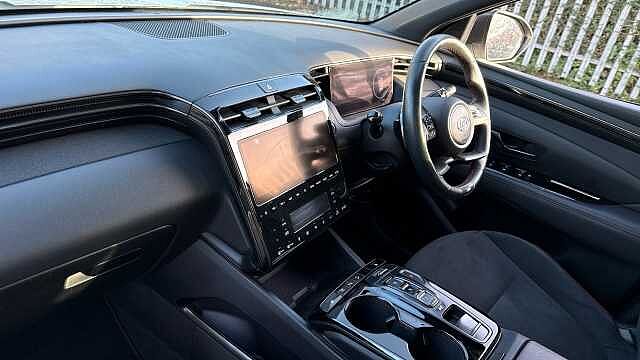 Hyundai TUCSON 1.6 TGDi Hybrid 230 N Line 5dr 2WD Auto Hybrid Estate