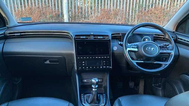 Hyundai TUCSON 1.6 TGDi Ultimate 5dr 2WD Petrol Estate