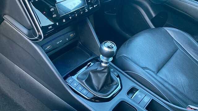 Hyundai TUCSON 1.6 TGDi Ultimate 5dr 2WD Petrol Estate