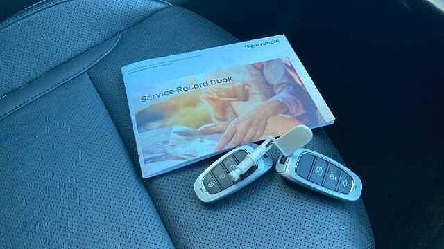 Hyundai TUCSON 1.6 TGDi Ultimate 5dr 2WD Petrol Estate