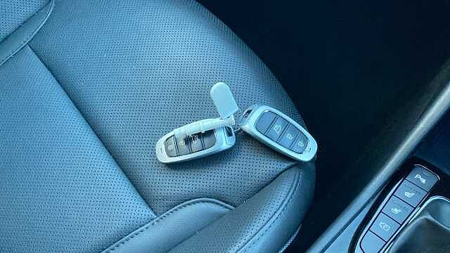 Hyundai TUCSON 1.6 TGDi Ultimate 5dr 2WD Petrol Estate