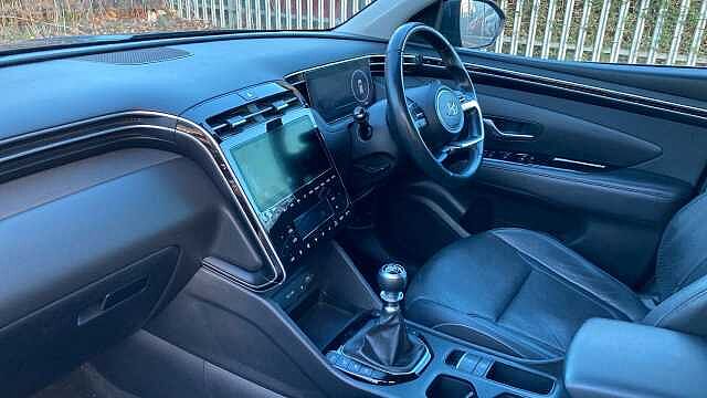 Hyundai TUCSON 1.6 TGDi Ultimate 5dr 2WD Petrol Estate