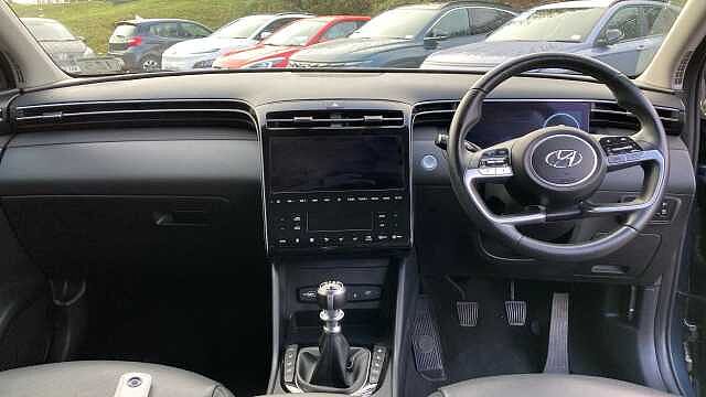 Hyundai TUCSON 1.6 TGDi Ultimate 5dr 2WD Petrol Estate