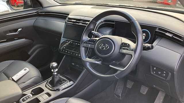 Hyundai TUCSON 1.6 TGDi Ultimate 5dr 2WD Petrol Estate