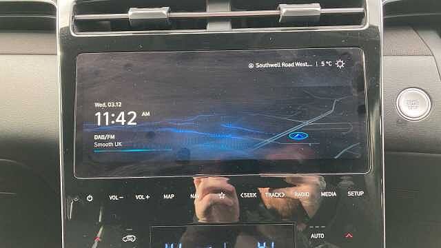 Hyundai TUCSON 1.6 TGDi Ultimate 5dr 2WD Petrol Estate
