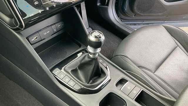 Hyundai TUCSON 1.6 TGDi Ultimate 5dr 2WD Petrol Estate