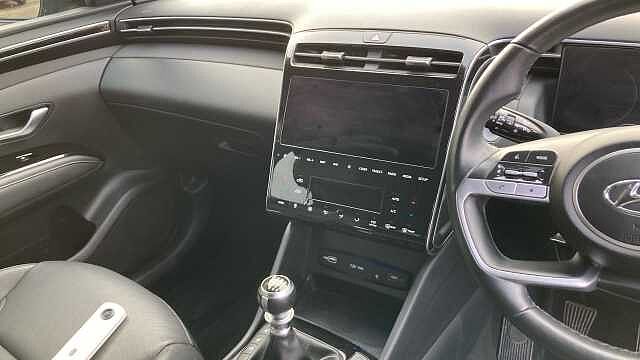 Hyundai TUCSON 1.6 TGDi Ultimate 5dr 2WD Petrol Estate